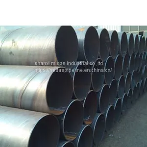 Made in China Spiral Welded Steel Pipe Mill thumbnail-1