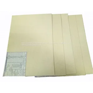 Acrylic Non Woven Needle Punched Filter Bag Fabric For Fine Dust Filtration Pocket Filter thumbnail-2