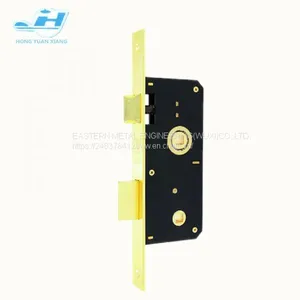 510 Series Wooden Door Lock Body Mortise Lock Body Good Quality in Cheap Price Hot Sales in Middle East thumbnail-4