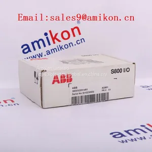 Programmable Logic Controller PLC Digital Input Module ABB Module PM860K01 thumbnail-1