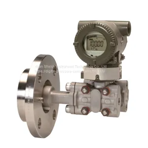 YOKOGAWA EJA210E Flange Mounted Differential Pressure Transmitter thumbnail-1