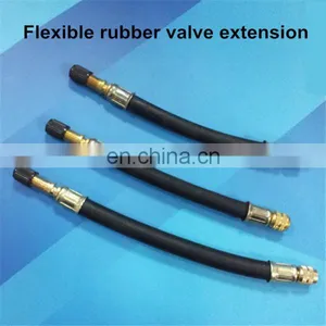 Flexible Rubber Tire Valve Extensions With Good Reputation thumbnail-1