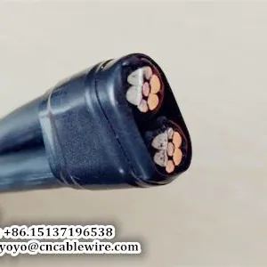 Duplex Service Drop ABC Cable thumbnail-3