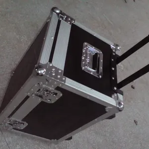 Aluminium Flight Case With Wheels With Wheels Eva Lining thumbnail-1