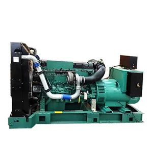 Volvo Diesel Electric Power Generator 68kw Price thumbnail-1
