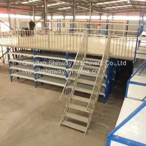Medium-duty Attic Racking thumbnail-3