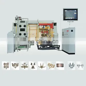 DL-CBB-01 Low Pressure Vacuum Die Casting Machine thumbnail-2