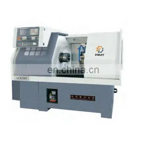 LCK360 China Cnc Turn Mill Machining Center With CE thumbnail-1