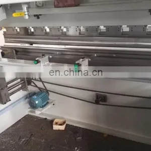 WC67Y-63/2500 Factory Sales Cheap Press Brake Machine Price With CE thumbnail-3