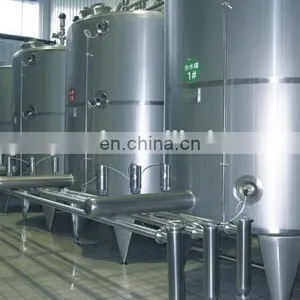 Factory Small Milk Plate & Tube Sterilizer Sterilization Equipment Uht Milk Tubular Pasteurizer Pasteurization Machine thumbnail-4