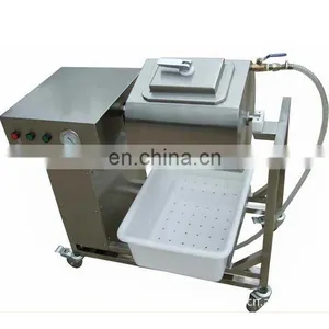 Electrical Manufacture Marinater Chicken Meat Marinated Machine /meat Processing Machinery thumbnail-6