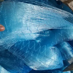 Monofilament Nets, Best Strength, 0.10mm to 1.2mm, Depthway, Nylon Twine Selvage,fix Double Knot thumbnail-2