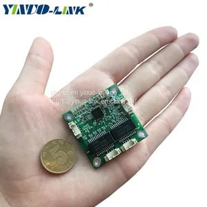 4 Port 100M Good Quality Embedded Ethernet Switch Module thumbnail-5