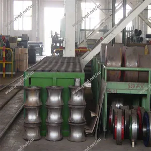 Round to Square Pipe Machine Square Pipe Making Machine thumbnail-1