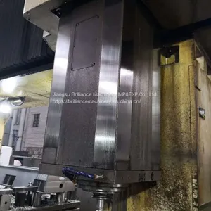 HISION 2.5x6m Gantry Machining Center thumbnail-2