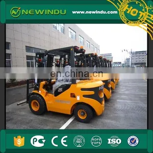 Cheap Hot Sale New 5 Ton Diesel Forklift HH50Z thumbnail-4