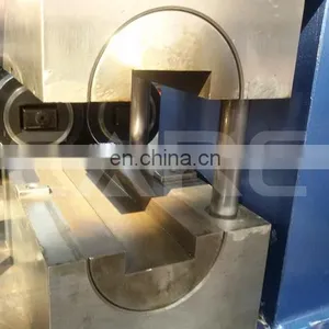 SG-II-40 Single Head Hydraulic Pipe End Forming Machine, Tube End Forming Machine for Pipe Reducing and Expanding thumbnail-3