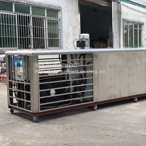 Manufacturer High Efficiency 3T Commercial Ice Block Making Machine thumbnail-1