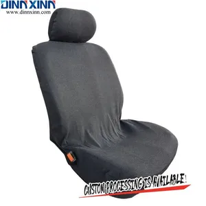 DinnXinn Suzuki 9 Pcs Full Set Sandwich Universal Car Seat Cover Manufacturer China thumbnail-1
