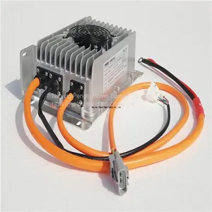 2KW Series Sealed On Board Charger thumbnail-1