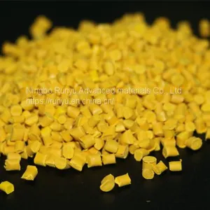 Applied In Wires Industry Pp Flame Retardant Masterbatch Acid And Alkali Resistance thumbnail-3