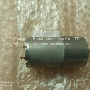 Motor- Sagami Micro Geared 3633W Shinohara thumbnail-1