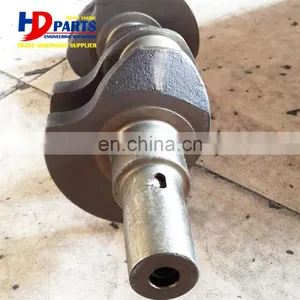 Diesel Engine Cast Iron 3TNE84 3D84-2E Crankshaft thumbnail-5