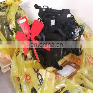 Dongfeng Diesel Engine Cummins 4BTA3.9-C100 For Sale thumbnail-3