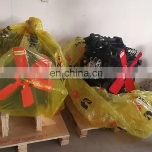 Dongfeng Diesel Engine Cummins 4BTA3.9-C100 For Sale thumbnail-4