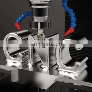 Shenzhen Factory Supply Affordable CNC Metal Plastic ABS Machining Rapid Prototype Service thumbnail-5