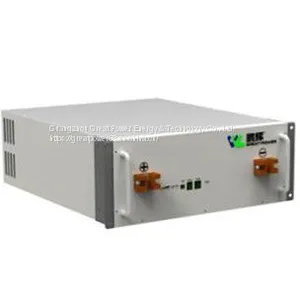 Standard Battery Modules for Base Station thumbnail-1
