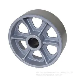 China Colter Castings For Agricultural Machinery thumbnail-1