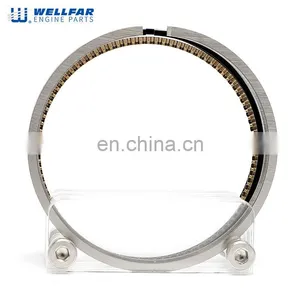 Gasoline Machine Engine 1.6/AP 1.6 Piston Ring 81mm 70680 With Nitriding thumbnail-3