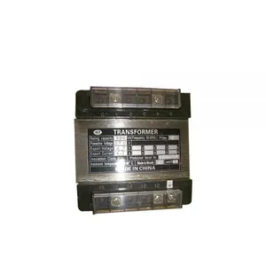Construction Machinery Spare Parts Transformer for Tower Crane thumbnail-1