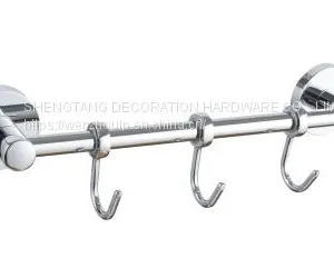 Stainless Steel Wall Hooks Bathroom Wall Hook thumbnail-2