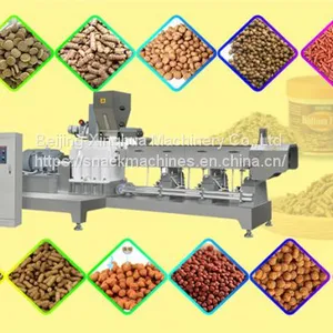 Aquatic Feed Is Growing Steadily Which Supported By Aquatic Feed Production Line thumbnail-1