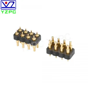 Pogo PIN Spring Needle Medical Double-head Test Thimble Smart Device Connector Pin Needle Can be Customized thumbnail-3