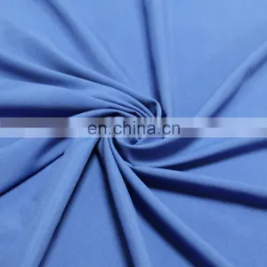 Hot Sale Brushed 190T Polyester Peach Skin Fabric for Dresses/pillow Cases/beddings thumbnail-2
