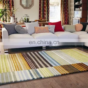 2017 HOT SELLING CHEAP MODERN AREA HAND-TUFTED RUG - 73407 RUG thumbnail-1