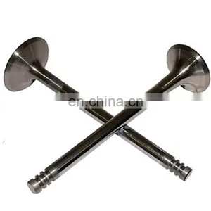 Auto Parts Manufacturing Black Nitride Tufftride Engine Valves For IVECO 345HP In 61320722 Ex 61321255 thumbnail-5