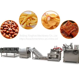 French Fries Maker Machine thumbnail-1