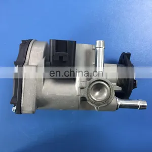 Throttle Body For Chevrolets Lacettis Daewoos Nubiras Optras 1.4 1.6i DOHC 96394330 96447960 96815480 thumbnail-2