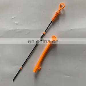 Engine Oil Dipstick Oil Dip Stick Set For Audi A4 Volkswagen Golf New Beetle Passat 1999-2012 06B115611R 06A103663C thumbnail-1