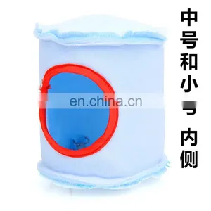 Cotton Nest House Sugar Glider Chinchilla Hedgehog Hamster Small Animal Cage Hanging Hammock thumbnail-4