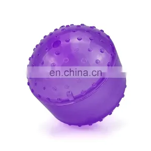 Factory Supply Interactive Toy Pet Chew Toys Squeaky Toy Ball for Dogs thumbnail-4