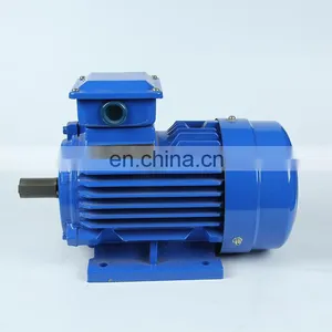 7.5 kw 10 hp 3 Phase Electric Motor With Aluminium Housing thumbnail-4