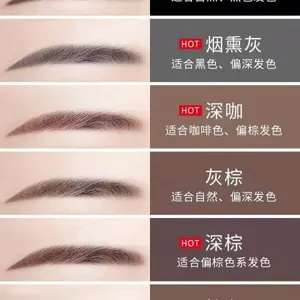 Eye Shadow ,eyeliner,eyebrow Pencil,concealer,lipstick thumbnail-2