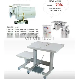 246 Single-needle Unison Feed Cylinder Sewing Machine thumbnail-4