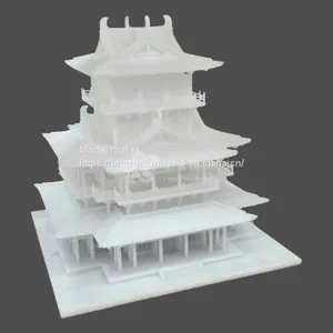3D Printing Architectural Model Making thumbnail-5