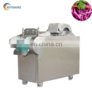 Electric Cheap Lettuce Shredder Machine Leaf Vegetable Cutting Machine thumbnail-3